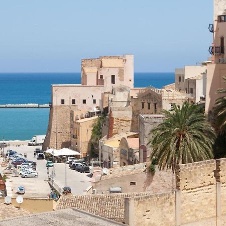 Appartement La Terrazza Sul Porto à Castellammare del Golfo Extérieur photo