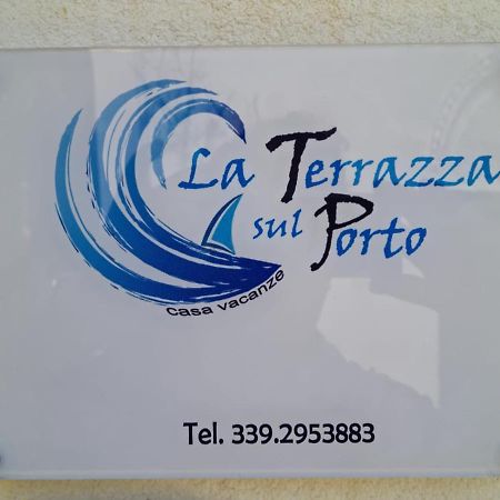 Appartement La Terrazza Sul Porto à Castellammare del Golfo Extérieur photo