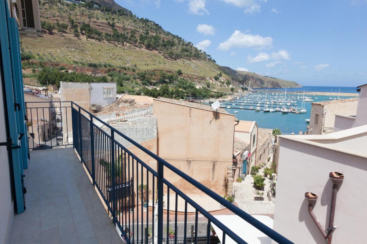 Appartement La Terrazza Sul Porto à Castellammare del Golfo Extérieur photo