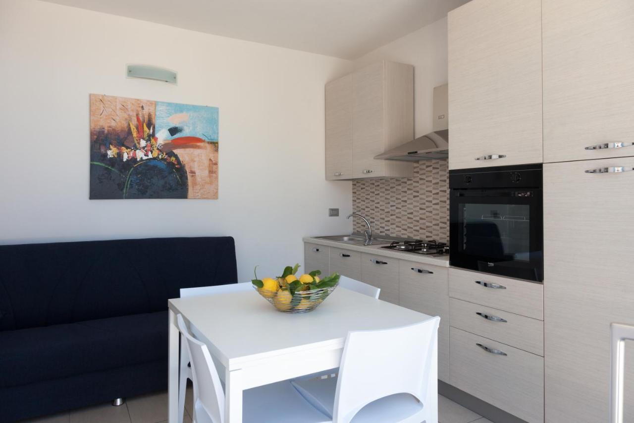 Appartement La Terrazza Sul Porto à Castellammare del Golfo Extérieur photo