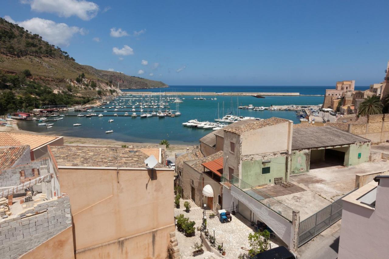 Appartement La Terrazza Sul Porto à Castellammare del Golfo Extérieur photo