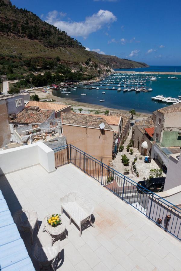 Appartement La Terrazza Sul Porto à Castellammare del Golfo Extérieur photo