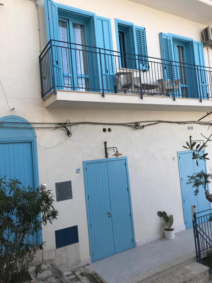 Appartement La Terrazza Sul Porto à Castellammare del Golfo Extérieur photo