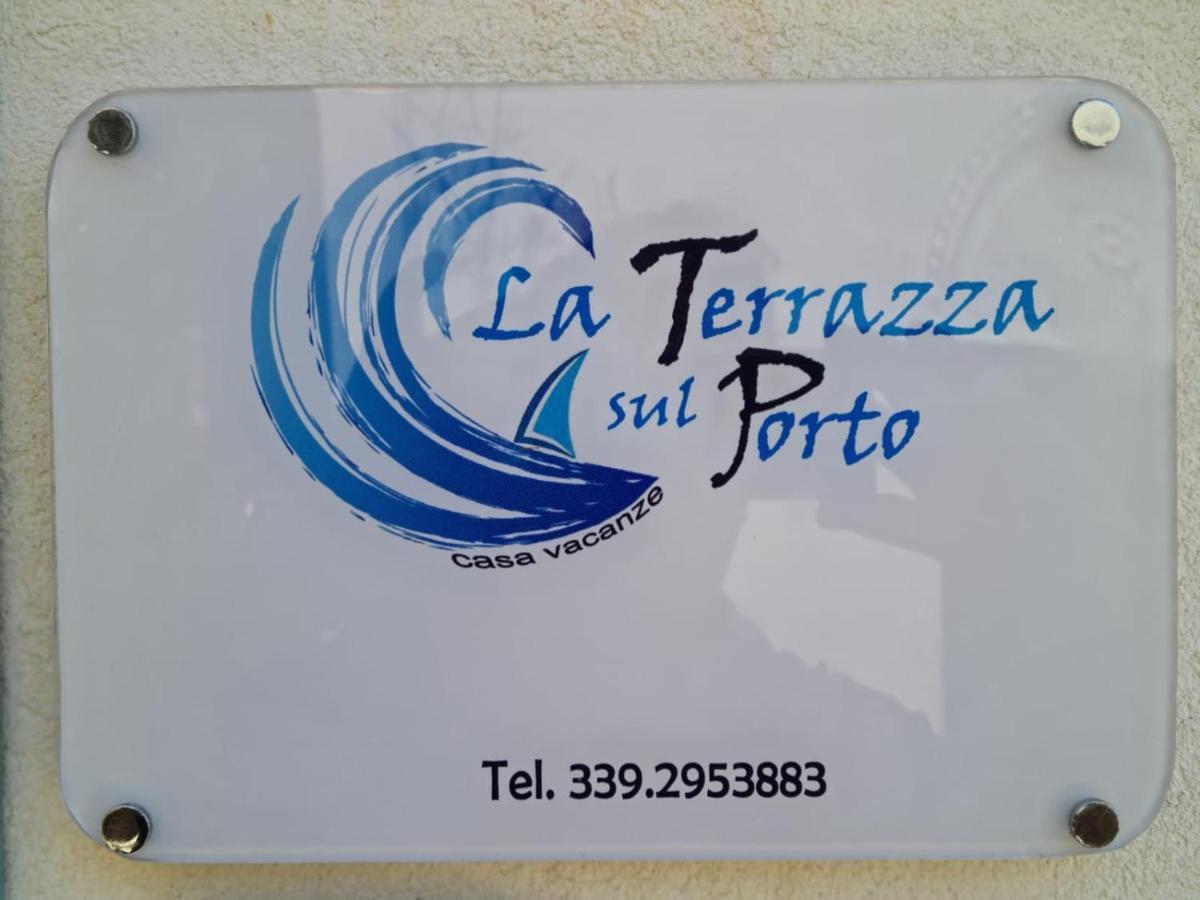 Appartement La Terrazza Sul Porto à Castellammare del Golfo Extérieur photo